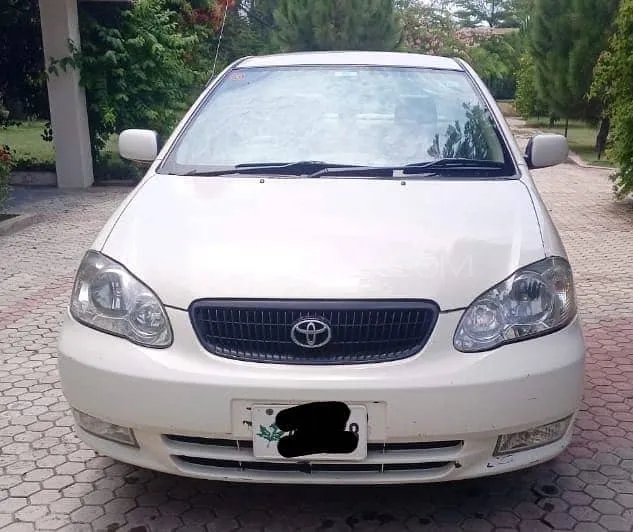 ٹویوٹا کرولا 2003 for Sale in اسلام آباد Image-1