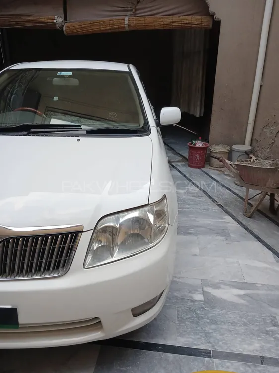 Toyota Corolla 2006 for Sale in Peshawar Image-1