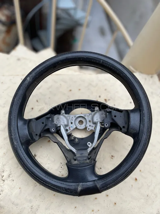 TOYOTA COROLLA 2012 STEERING Image-1