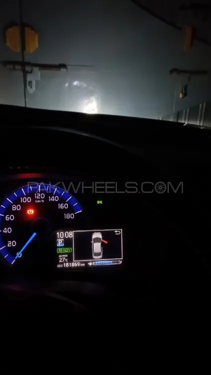 Toyota Corolla 2015 for Sale in Abbottabad Image-1