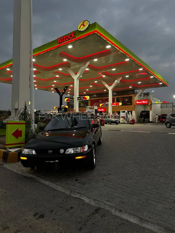 Toyota Corolla 1996 for Sale in Islamabad Image-1