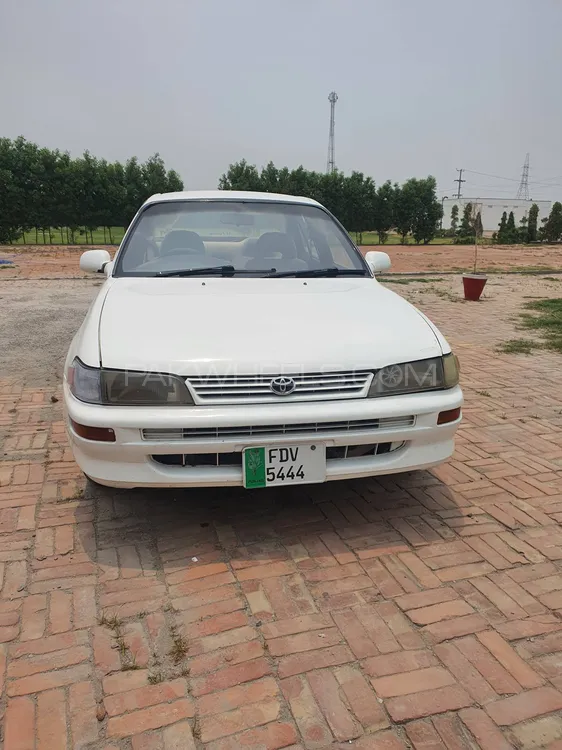 Toyota Corolla 1994 for Sale in Lahore Image-1