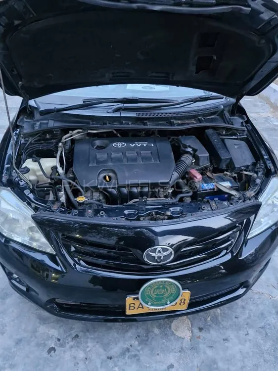 Toyota Corolla 2013 for Sale in Karachi Image-1