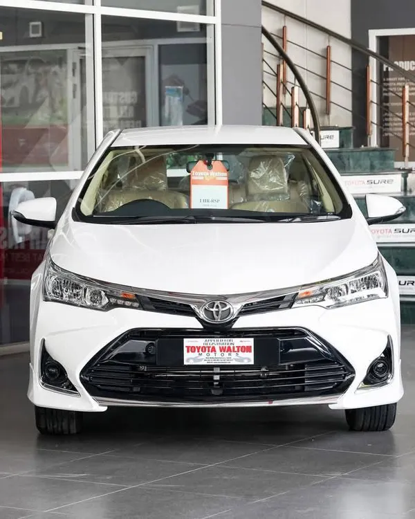ٹویوٹا کرولا 2025 for Sale in کراچی Image-1