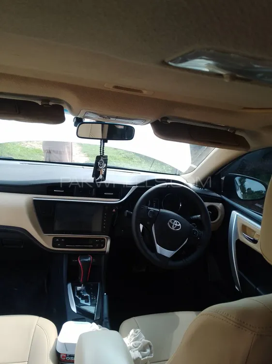 Toyota Corolla 2017 for Sale in Phool nagar Image-1