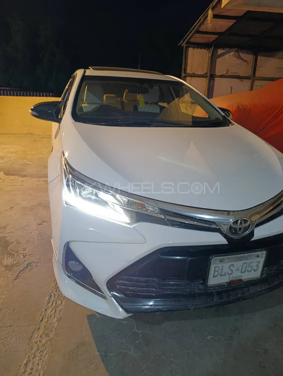 ٹویوٹا کرولا 2018 for Sale in کراچی Image-1