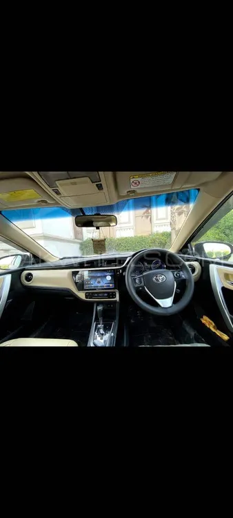 Toyota Corolla 2019 for Sale in Rawalpindi Image-1