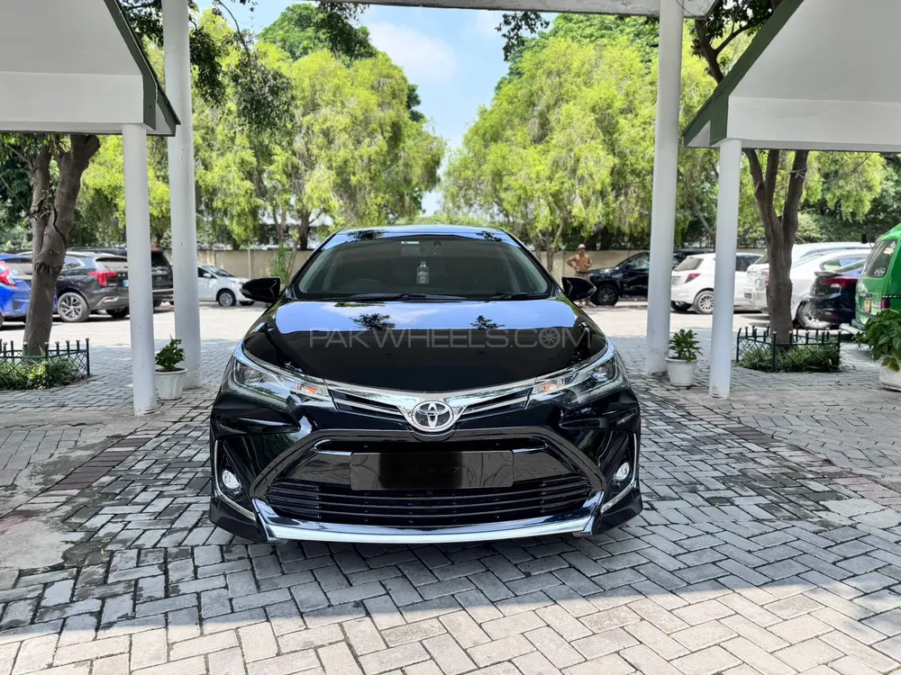 Toyota Corolla 2022 for Sale in Rawalpindi Image-1