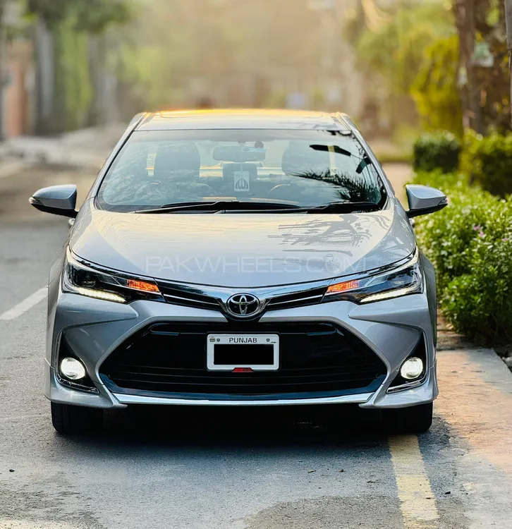 Toyota Corolla 2024 for Sale in Lahore Image-1