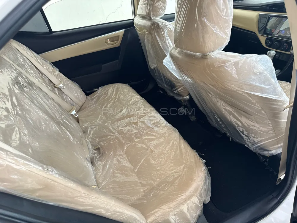 Toyota Corolla 2021 for Sale in Jhelum Image-1