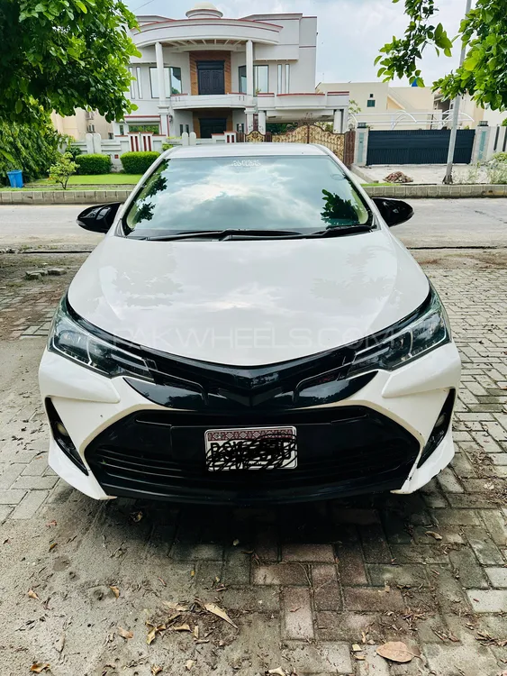 Toyota Corolla 2021 for Sale in Gujranwala Image-1