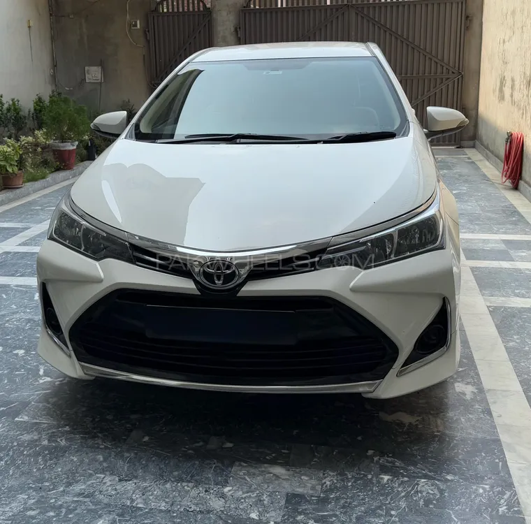 Toyota Corolla 2022 for Sale in Gujranwala Image-1