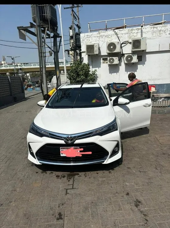 Toyota Corolla 2023 for Sale in Karachi Image-1