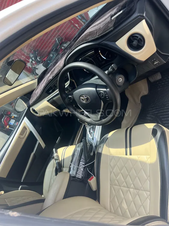 Toyota Corolla 2024 for Sale in Islamabad Image-1