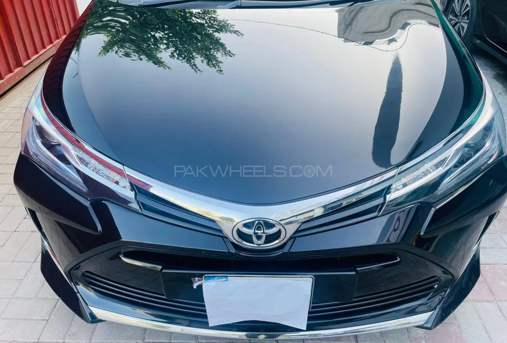 Toyota Corolla 2022 for Sale in Islamabad Image-1