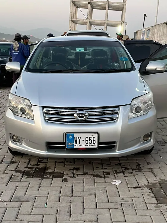 Toyota Corolla Axio 2007 for Sale in Islamabad Image-1