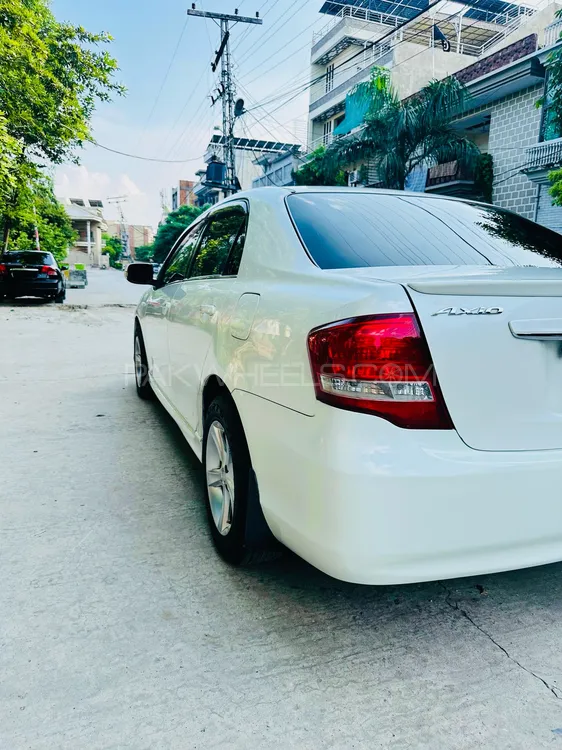 Toyota Corolla Axio 2007 for Sale in Rawalpindi Image-1