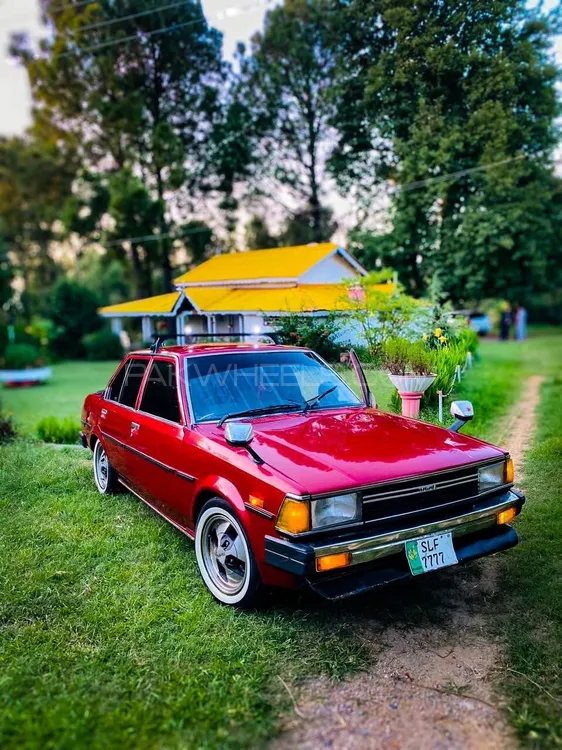 Toyota Corolla 1982 for Sale in Abbottabad Image-1