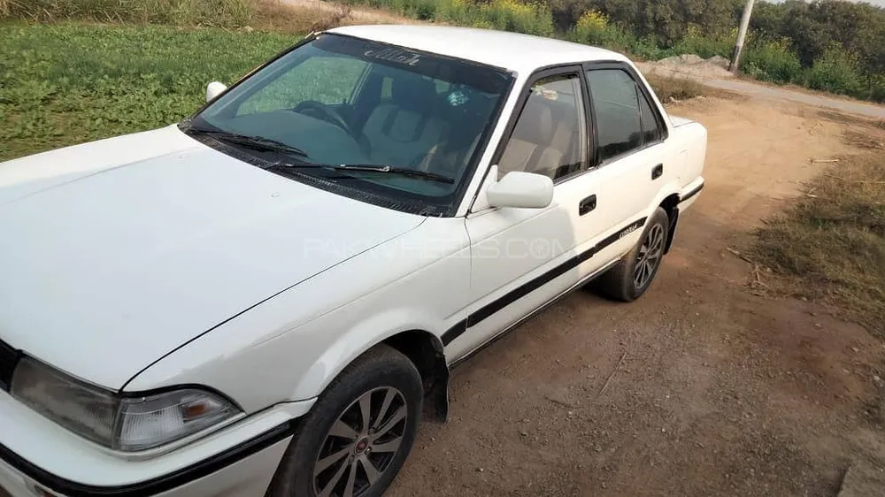 Toyota Corolla 1988 for Sale in Lahore Image-1