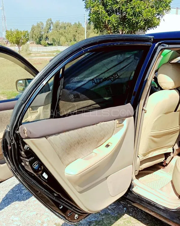 Toyota Corolla 2008 for Sale in Islamabad Image-1
