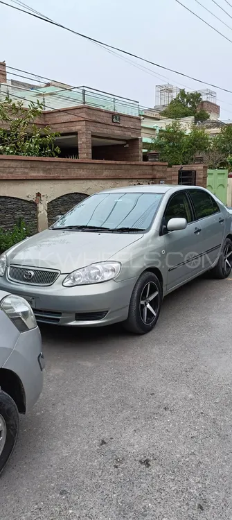 Toyota Corolla 2008 for Sale in Okara Image-1