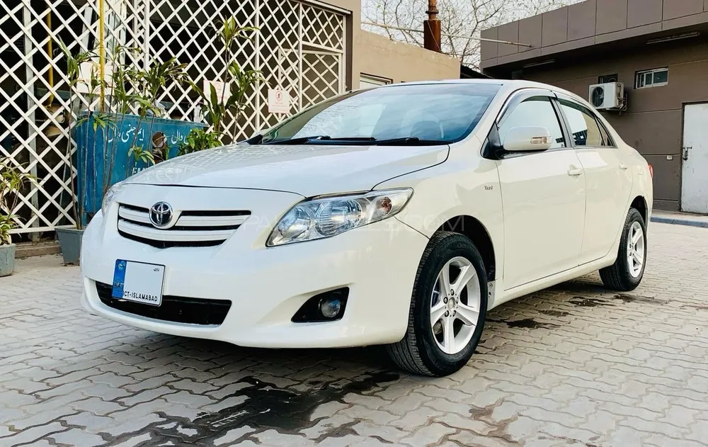 Toyota Corolla 2009 for Sale in Islamabad Image-1