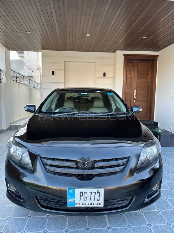 Toyota Corolla 2009 for Sale in Rawalpindi Image-1