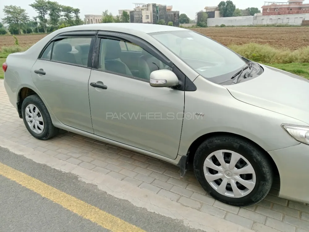 Toyota Corolla 2009 for Sale in Sargodha Image-1