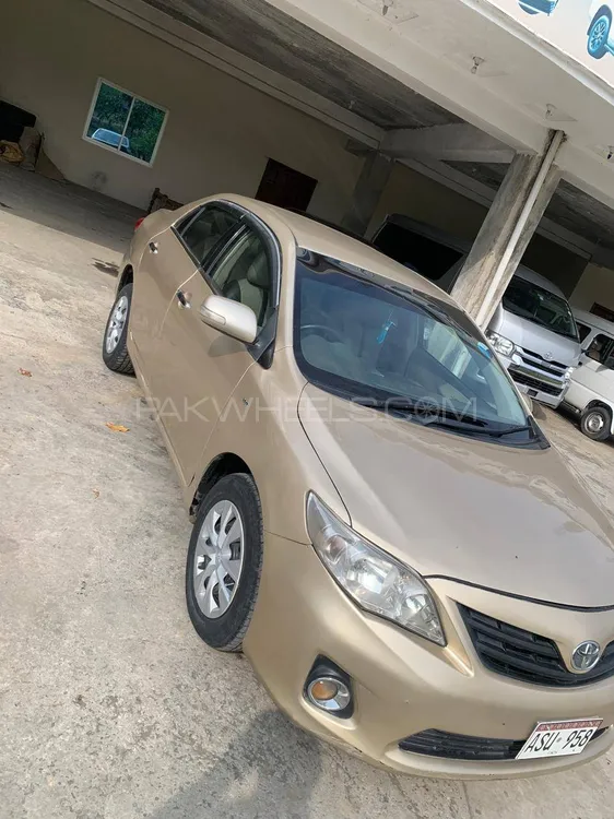 Toyota Corolla 2009 for Sale in Islamabad Image-1