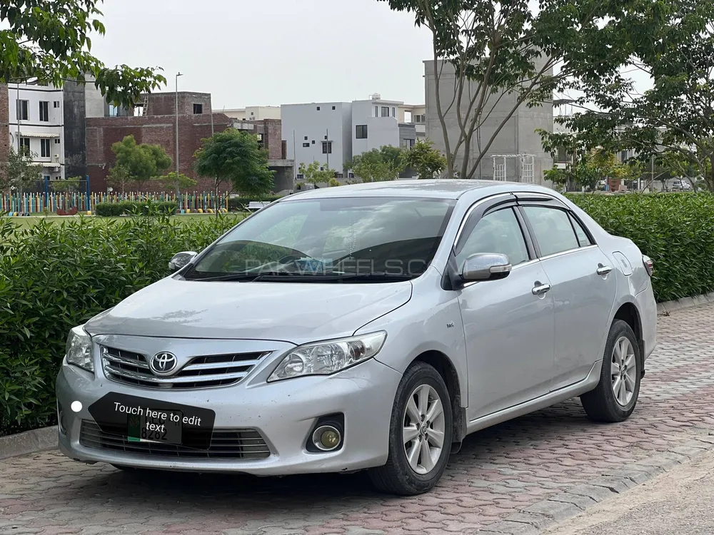 Toyota Corolla 2011 for Sale in Multan Image-1