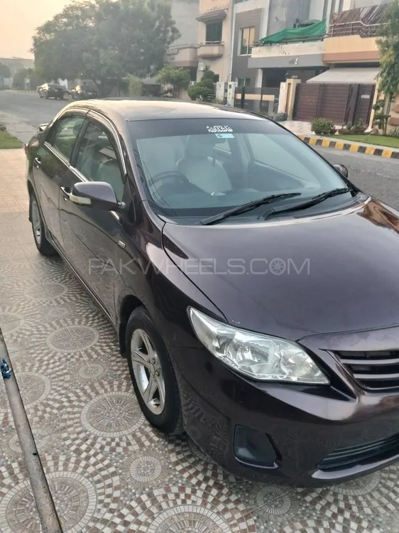 ٹویوٹا کرولا 2013 for Sale in لاہور Image-1