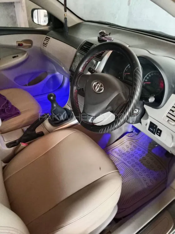 Toyota Corolla 2014 for Sale in Sillanwali Image-1