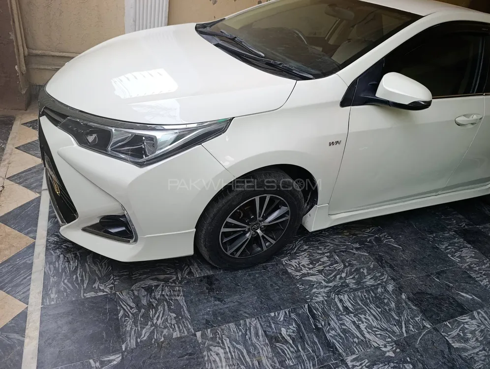 Toyota Corolla 2019 for Sale in Rawalpindi Image-1