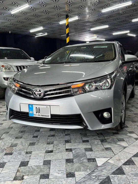 Toyota Corolla 2014 for Sale in Swatmingora Image-1