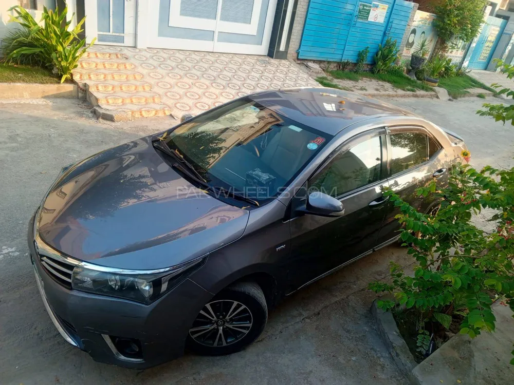 Toyota Corolla 2014 for Sale in Multan Image-1