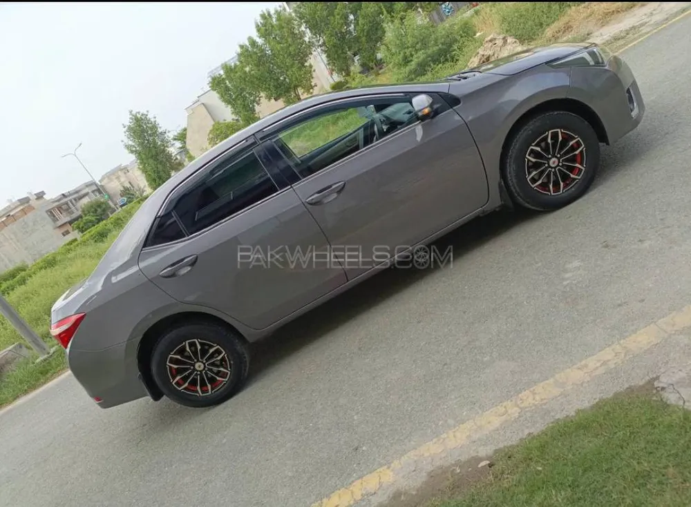 Toyota Corolla 2016 for Sale in Kasur Image-1