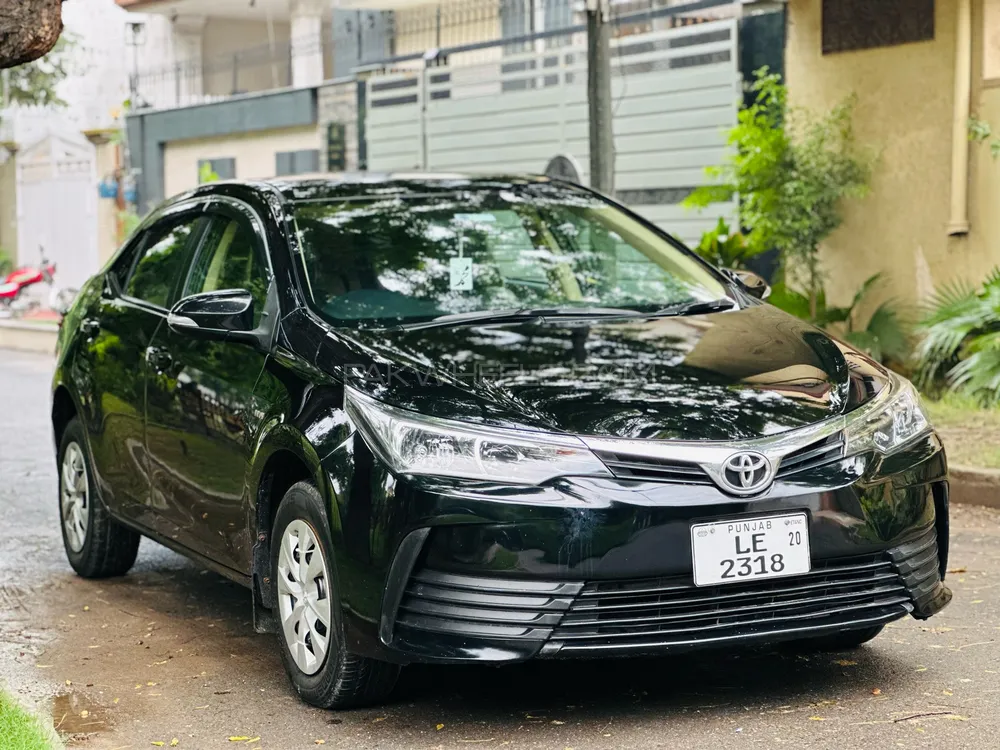 Toyota Corolla 2019 for Sale in Lahore Image-1