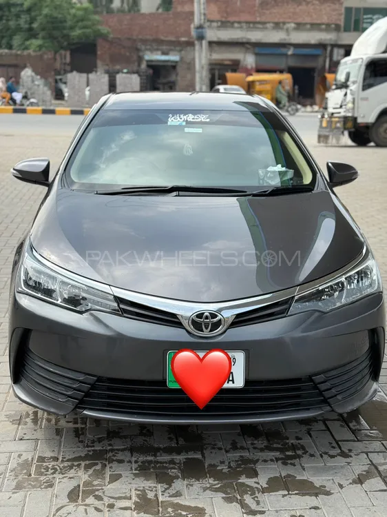 Toyota Corolla 2019 for Sale in Sheikhupura Image-1