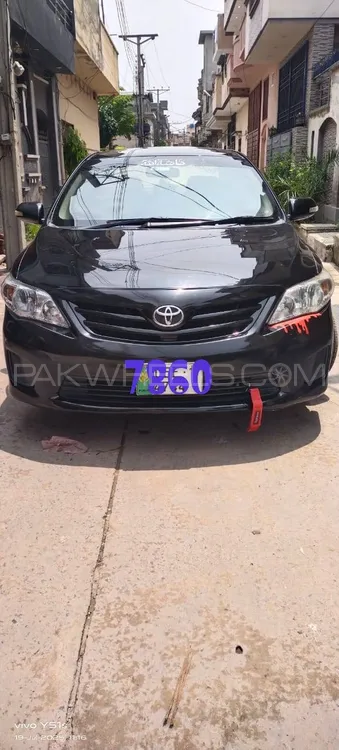 Toyota Corolla 2013 for Sale in Sheikhupura Image-1