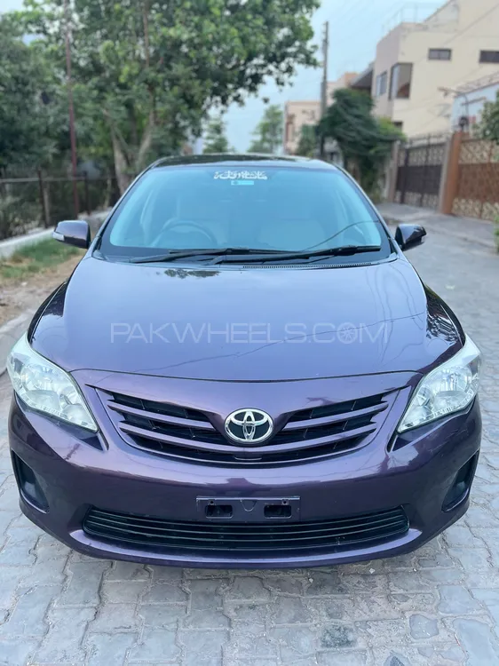 Toyota Corolla 2013 for Sale in Multan Image-1