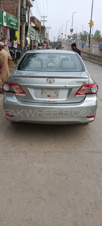 ٹویوٹا کرولا 2013 for Sale in پنڈ دادن خان Image-1