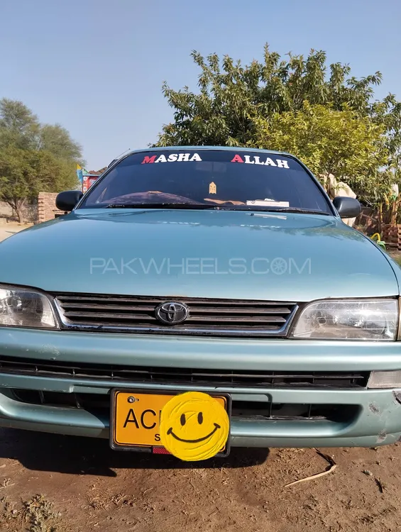 Toyota Corolla 1999 for Sale in Jehangira Image-1