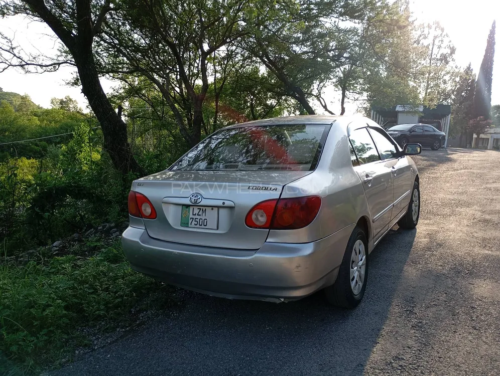Toyota Corolla 2005 for Sale in Taxila Image-1