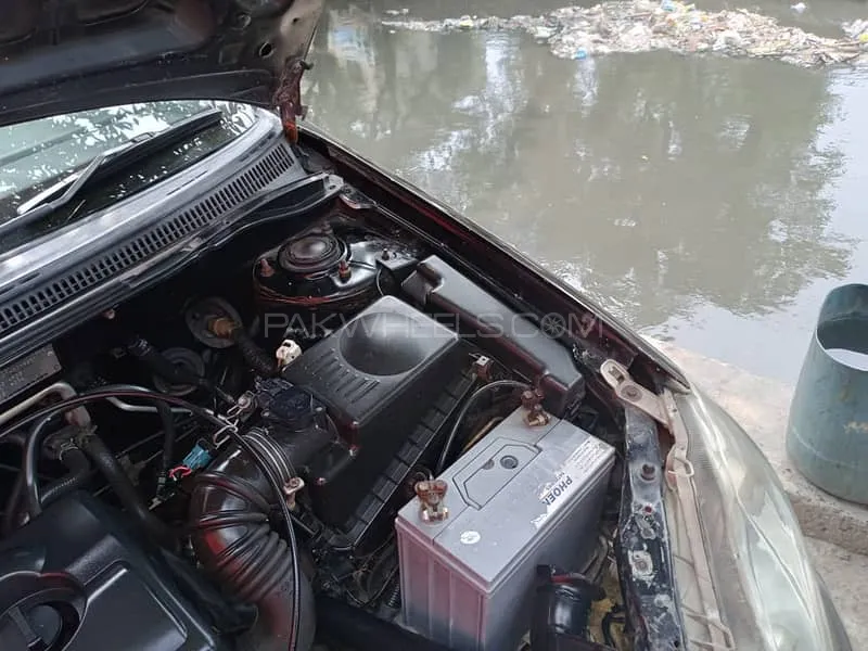 Toyota Corolla 2005 for Sale in Lahore Image-1