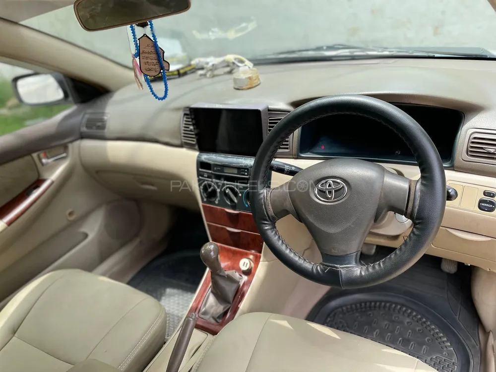 Toyota Corolla 2006 for Sale in Lahore Image-1