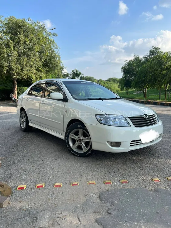Toyota Corolla 2006 for Sale in Islamabad Image-1