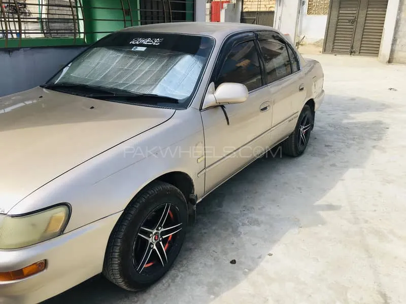 ٹویوٹا کرولا 1994 for Sale in ایبٹ آباد Image-1