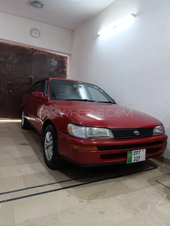 Toyota Corolla 1995 for Sale in Islamabad Image-1