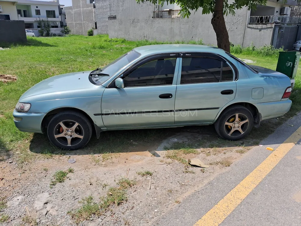 ٹویوٹا کرولا 1999 for Sale in اسلام آباد Image-1