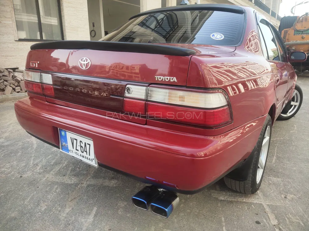 Toyota Corolla 1994 for Sale in Rawalpindi Image-1